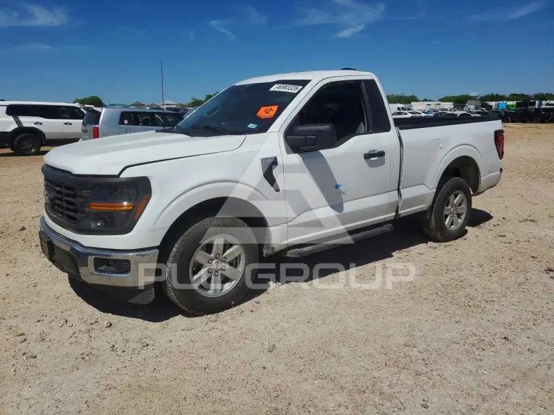 2024 Ford F-150 фото