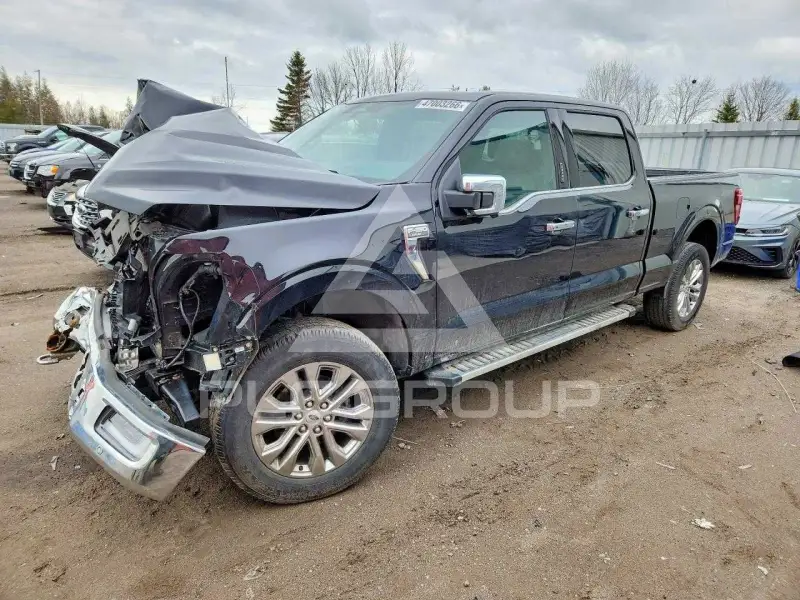 2024 Ford F-150 фото