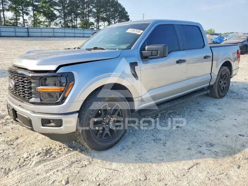 2024 Ford F-150 фото