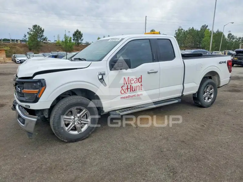 2024 Ford F-150 фото