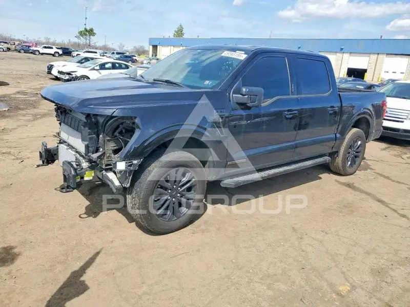 2024 Ford F-150 фото