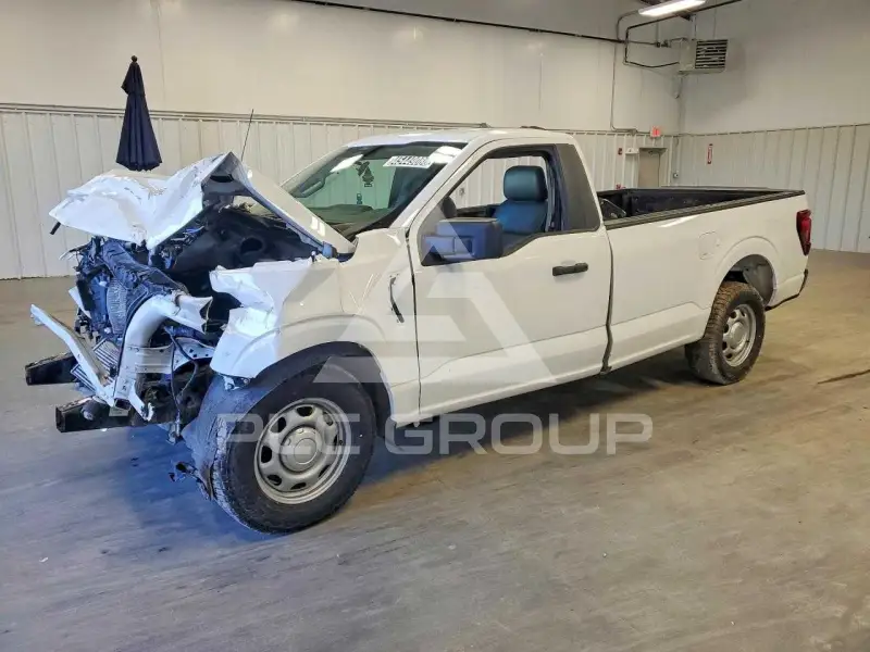 2024 Ford F-150 фото
