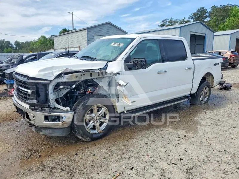 2024 Ford F-150 фото