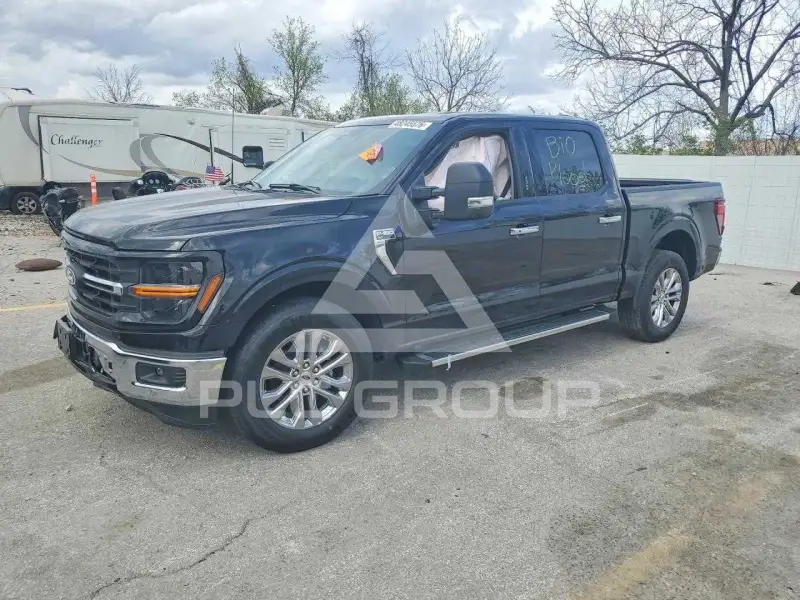 2024 Ford F-150 photo