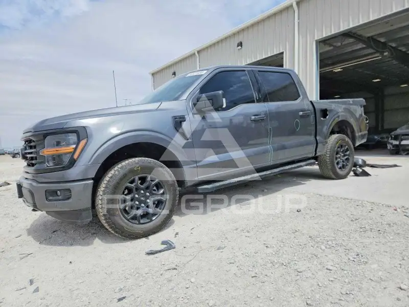 2024 Ford F-150 фото