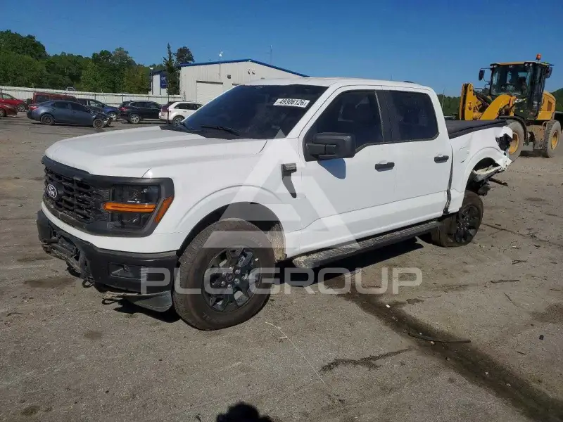 2024 Ford F-150 photo