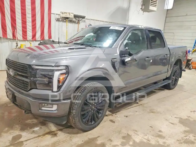 2024 Ford F-150 фото