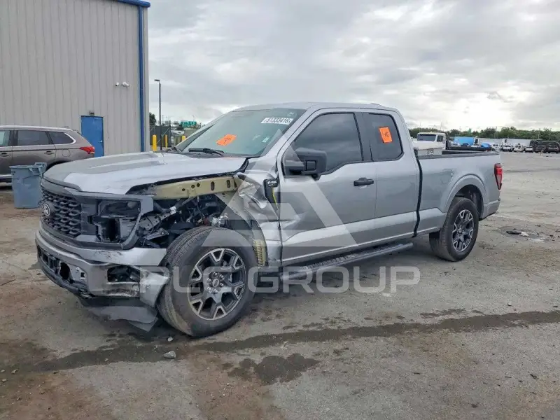 2024 Ford F-150 фото