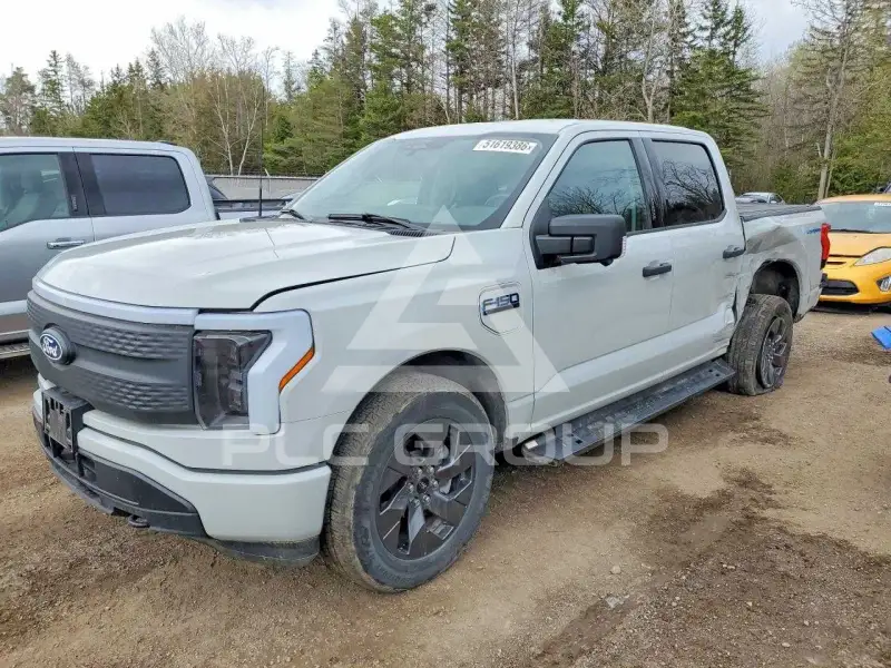 2024 Ford F-150 фото