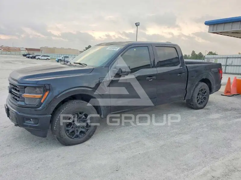 2024 Ford F-150 фото