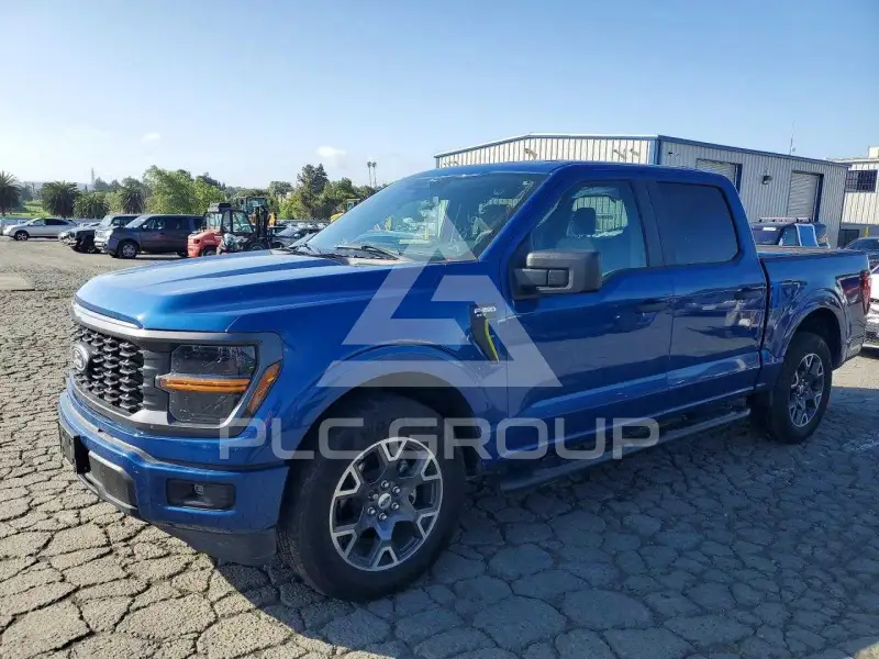 2024 Ford F-150 фото