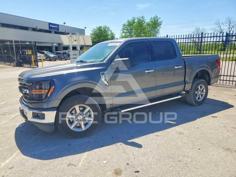 2024 Ford F-150 фото