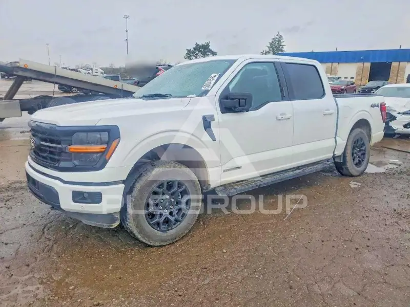 2024 Ford F-150 фото