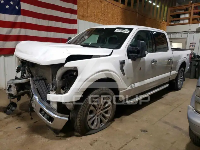 2024 Ford F-150 фото