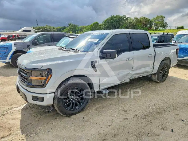 2024 Ford F-150 фото