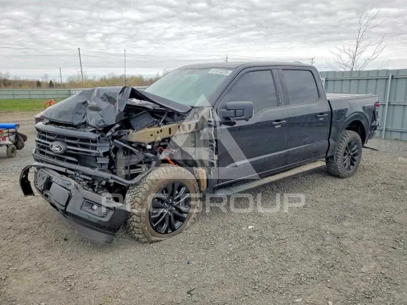 2024 Ford F-150 photo