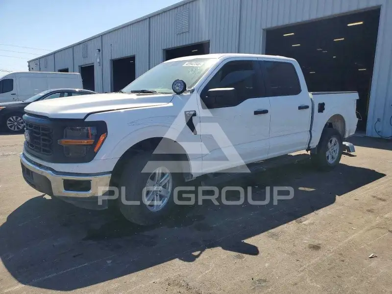 2024 Ford F-150 photo
