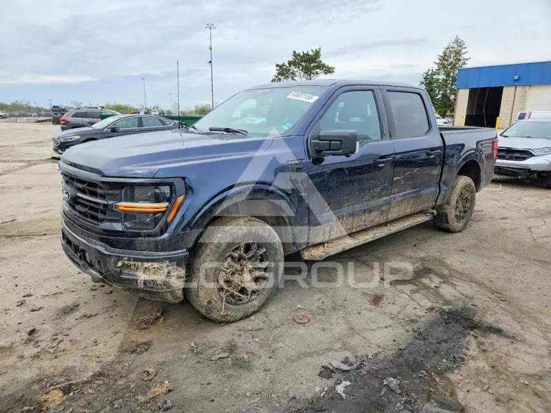 2024 Ford F-150 фото