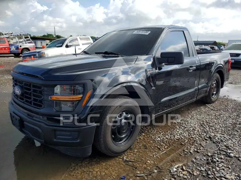 2024 Ford F-150 фото