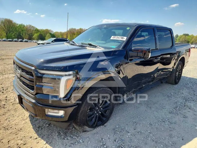 2024 Ford F-150 фото