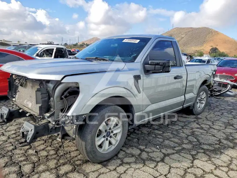2024 Ford F-150 фото