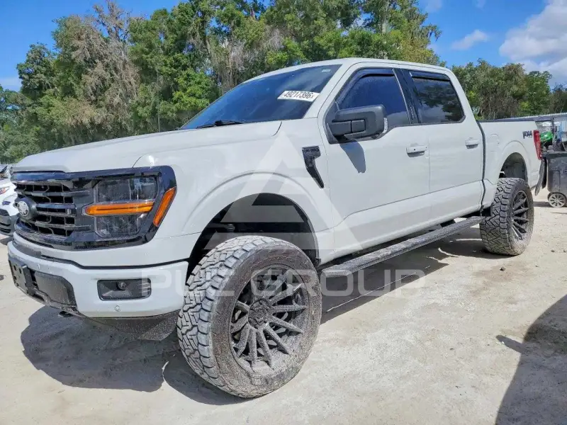 2024 Ford F-150 фото