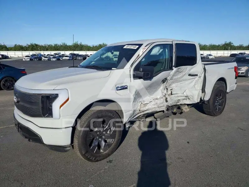 2024 Ford F-150 фото