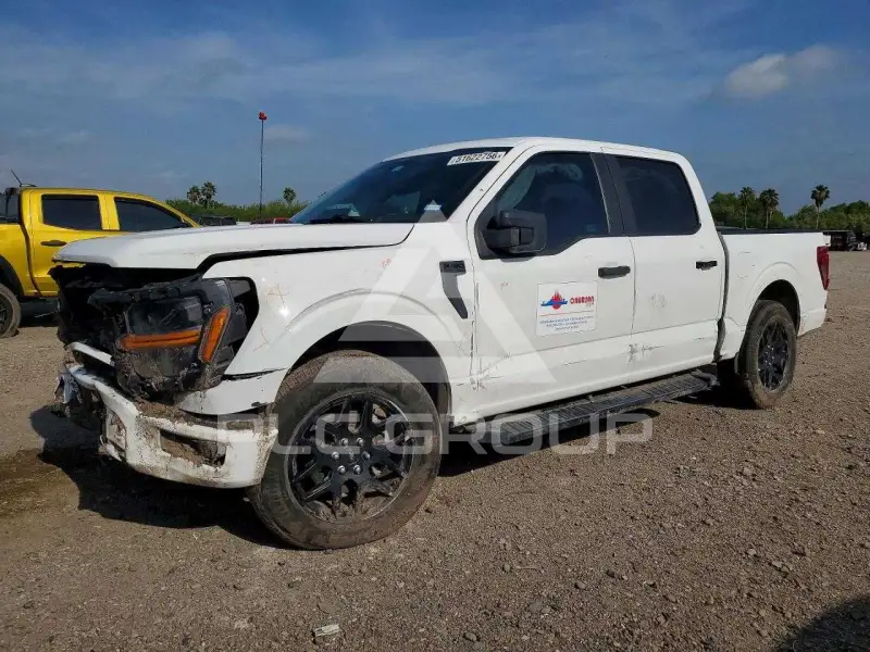 2024 Ford F-150 photo