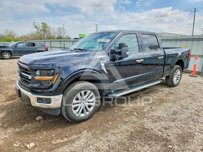 2024 Ford F-150 фото