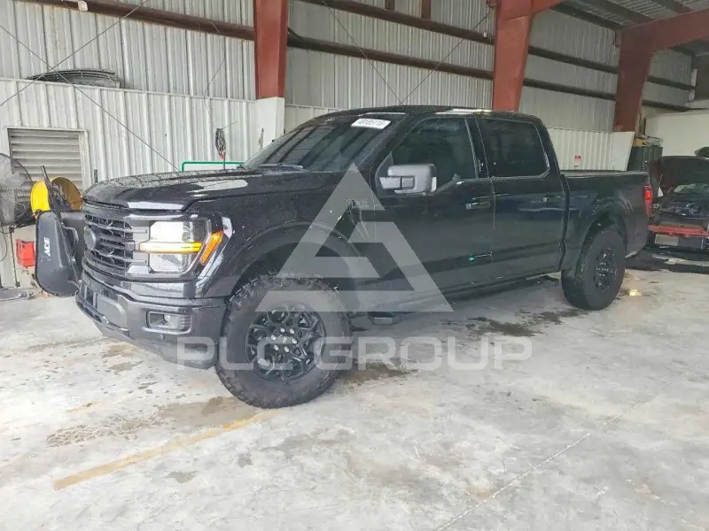 2024 Ford F-150 фото