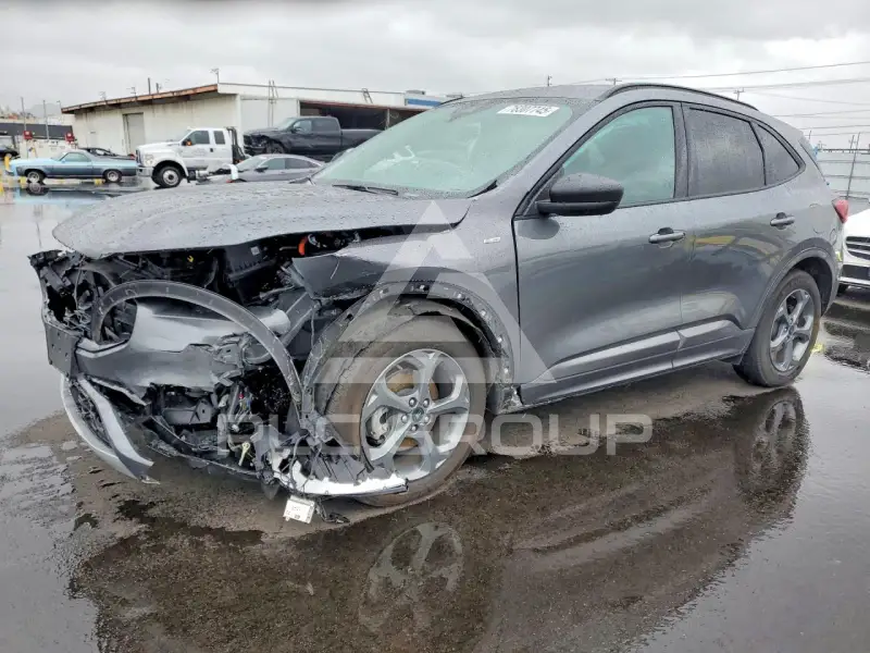 2024 Ford ESCAPE фото