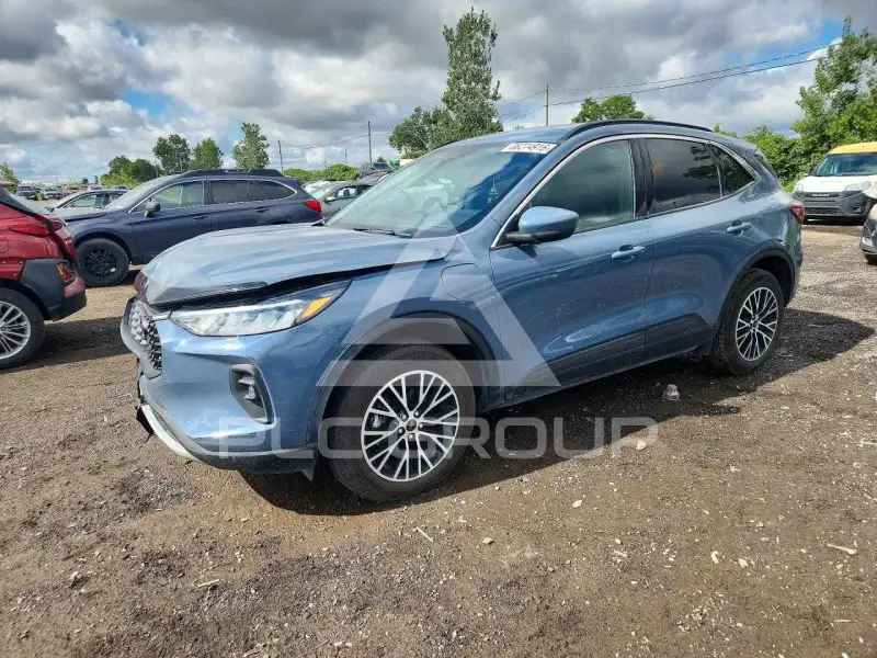 2024 Ford ESCAPE фото