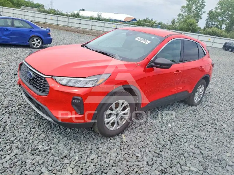 2024 Ford ESCAPE фото