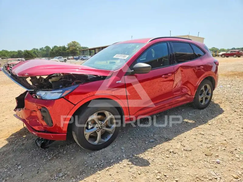 2024 Ford ESCAPE фото