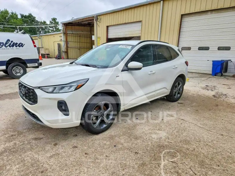 2024 Ford ESCAPE фото