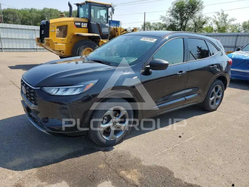 2024 Ford ESCAPE фото