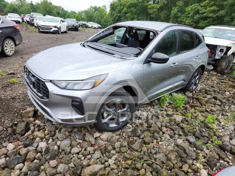 2024 Ford ESCAPE фото