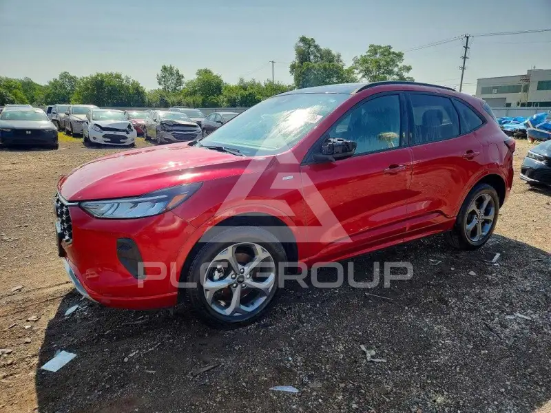 2024 Ford ESCAPE фото