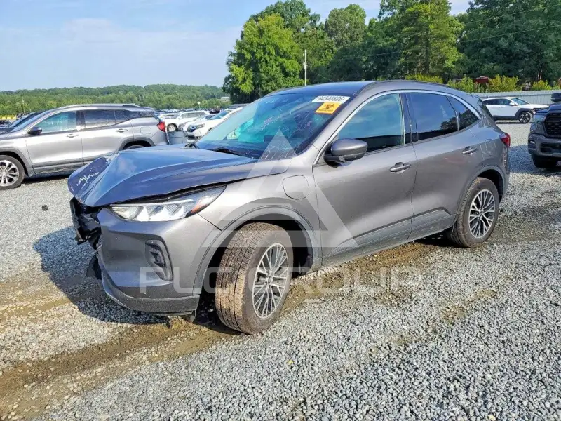 2024 Ford ESCAPE фото