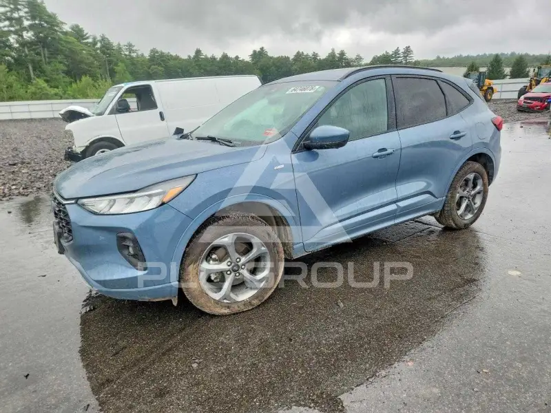 2024 Ford ESCAPE фото