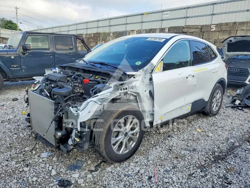 2024 Ford ESCAPE фото