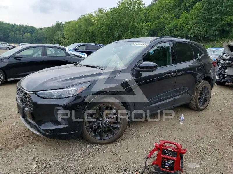 2024 Ford ESCAPE фото