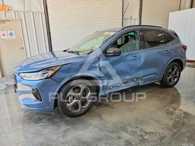 2024 Ford ESCAPE фото