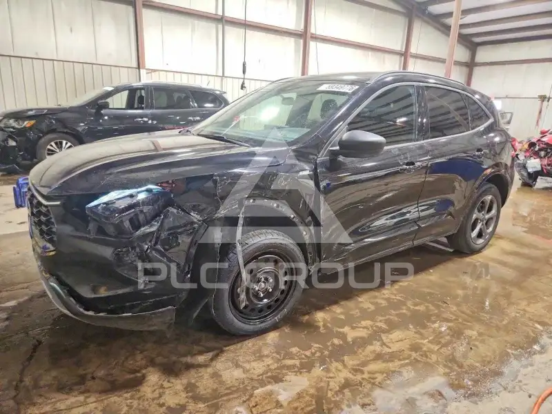 2024 Ford ESCAPE фото