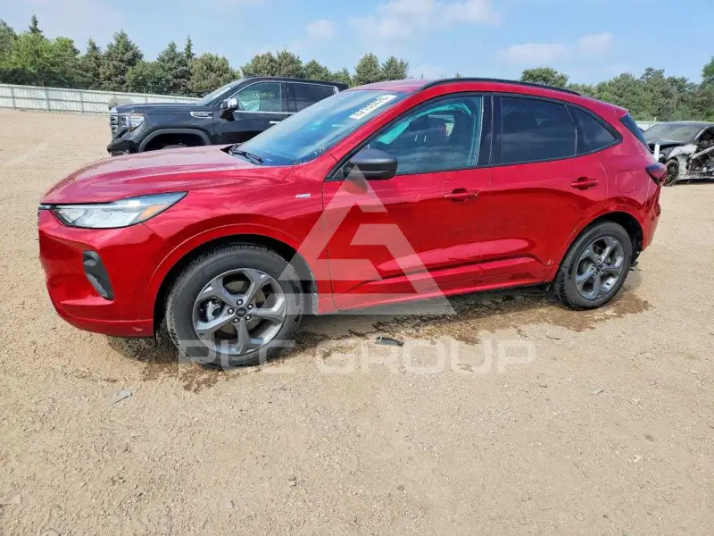 2024 Ford ESCAPE фото