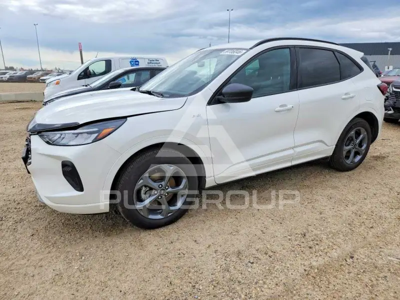 2024 Ford ESCAPE фото