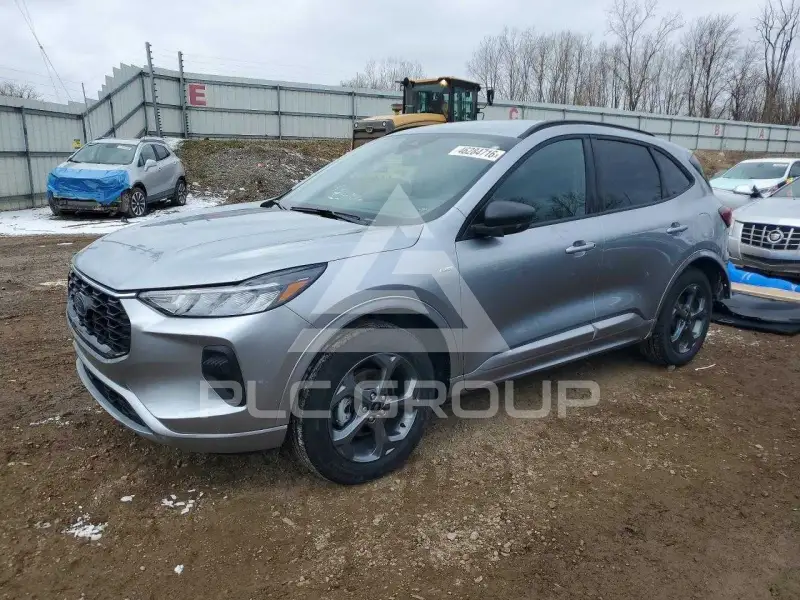 2024 Ford ESCAPE фото