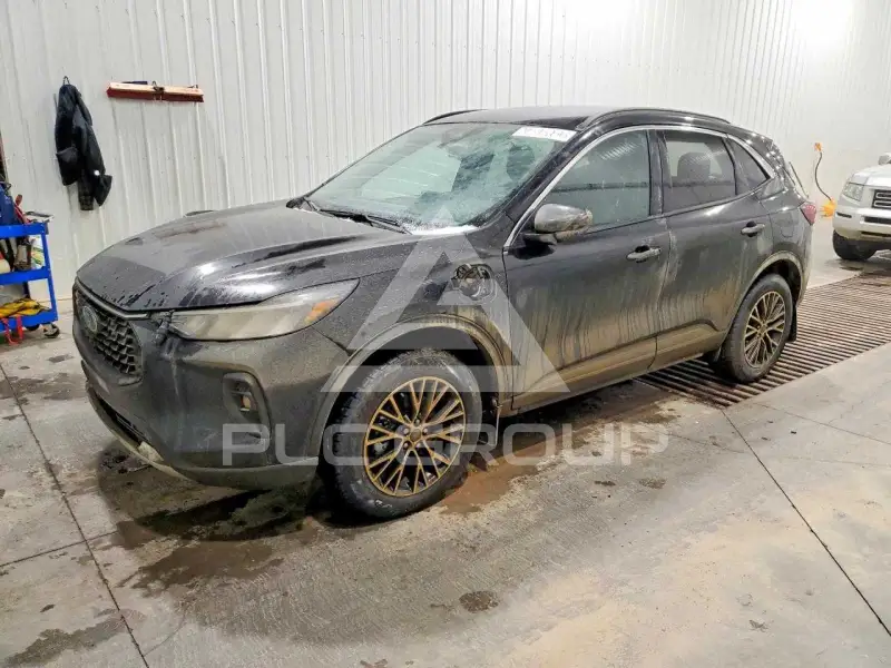 2024 Ford ESCAPE photo