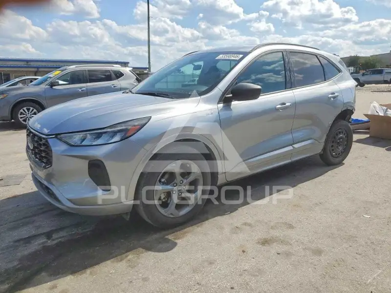 2024 Ford ESCAPE фото