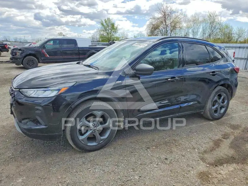 2024 Ford ESCAPE фото